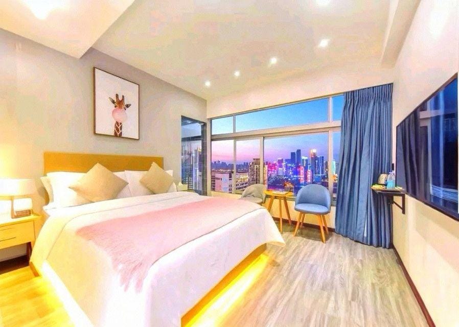 Moon Bay View Hotel Hotel in China