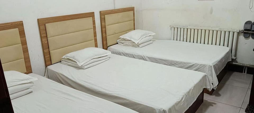 Anfu Wenxian Hostel Hotel in Beijing