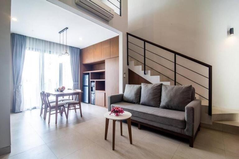 D'Heiwa Villa Hotel in Kediri