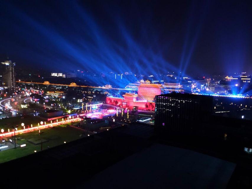 UHOME Hotel in Xian