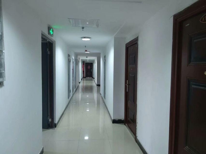 Xi'an weiyoupin apartment Hotel in Xian