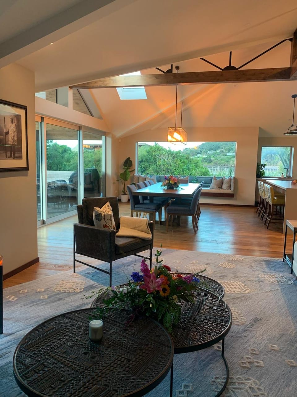 Te Whaanga Retreat & Spa Hotel in Raglan