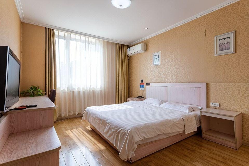 Jiachen Business Hotel Hotel in Qingdao