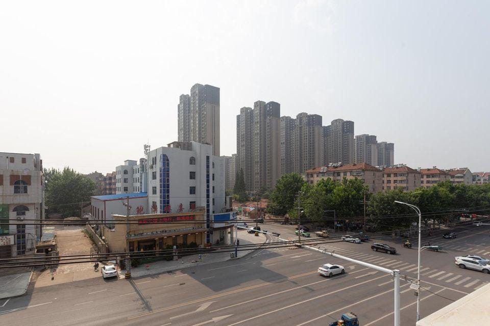 Jiachen Business Hotel Hotel in Qingdao