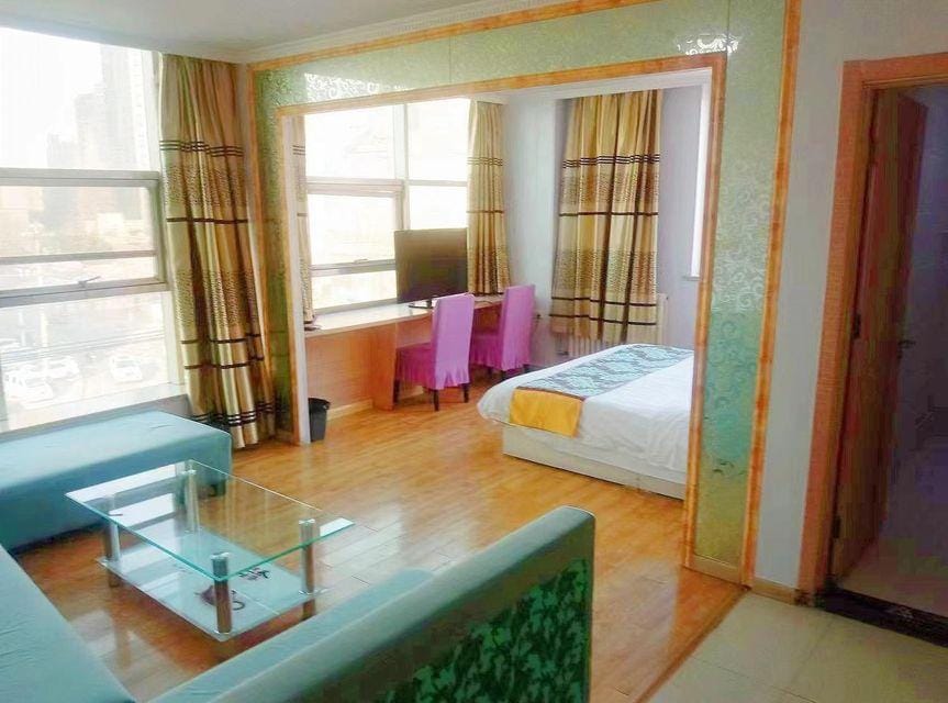 Jiachen Business Hotel Hotel in Qingdao