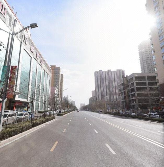 Tonghai Conference Center Hotel in China