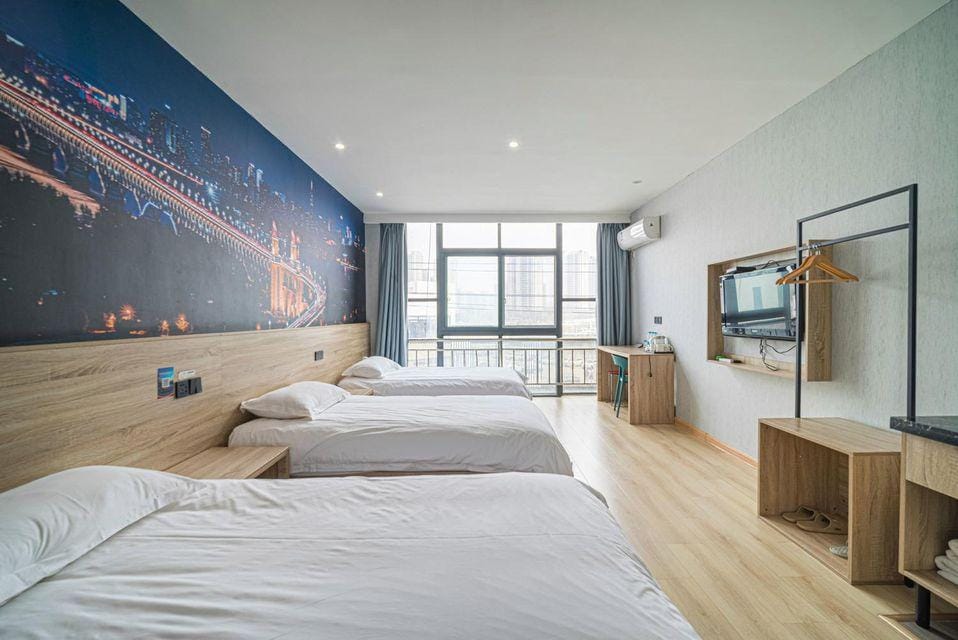 Sanxiang Hotel Hotel in Nanjing