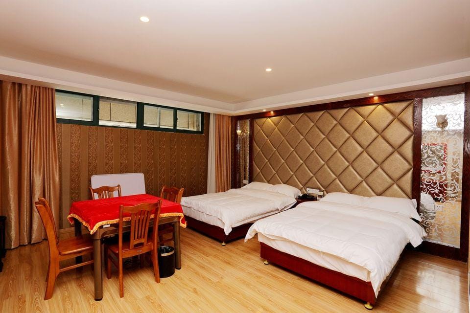 Golden Shell Hotel Hotel in Nanjing