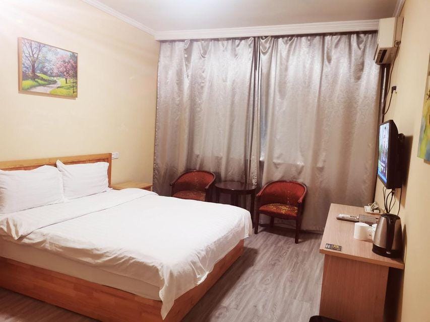 Mingyuelou Business Hotel Hotel in Suzhou