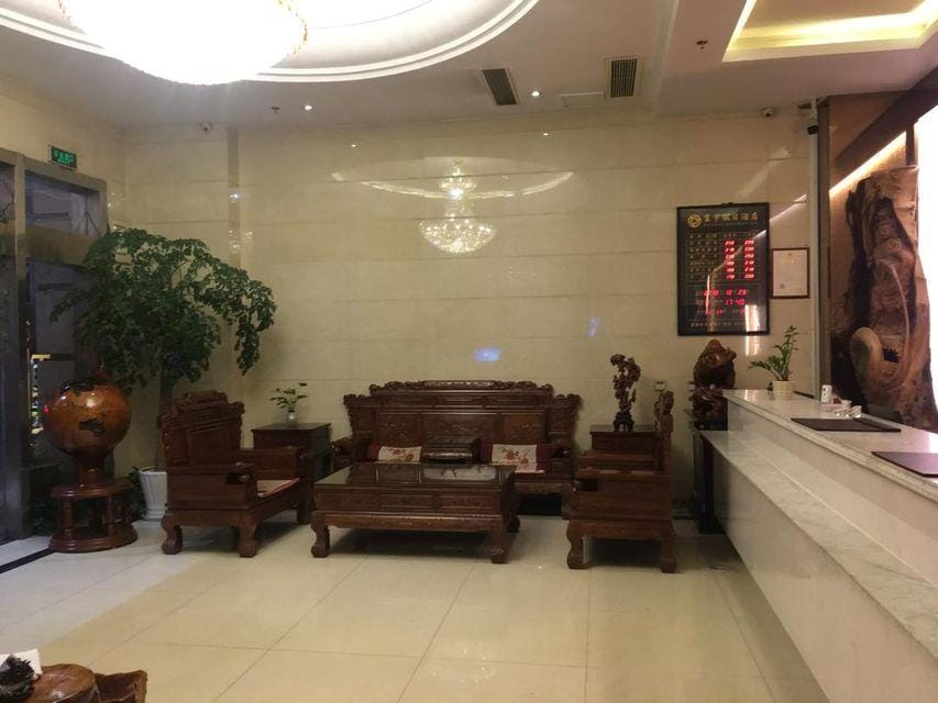 Huanyu Holiday Hotel Hotel in Suzhou
