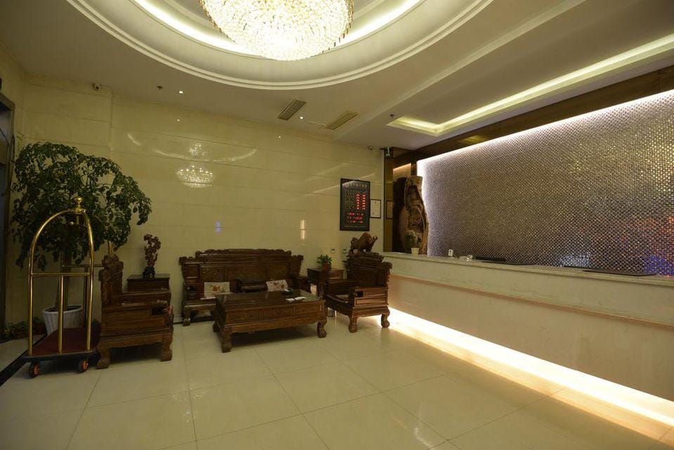 Huanyu Holiday Hotel Hotel in Suzhou