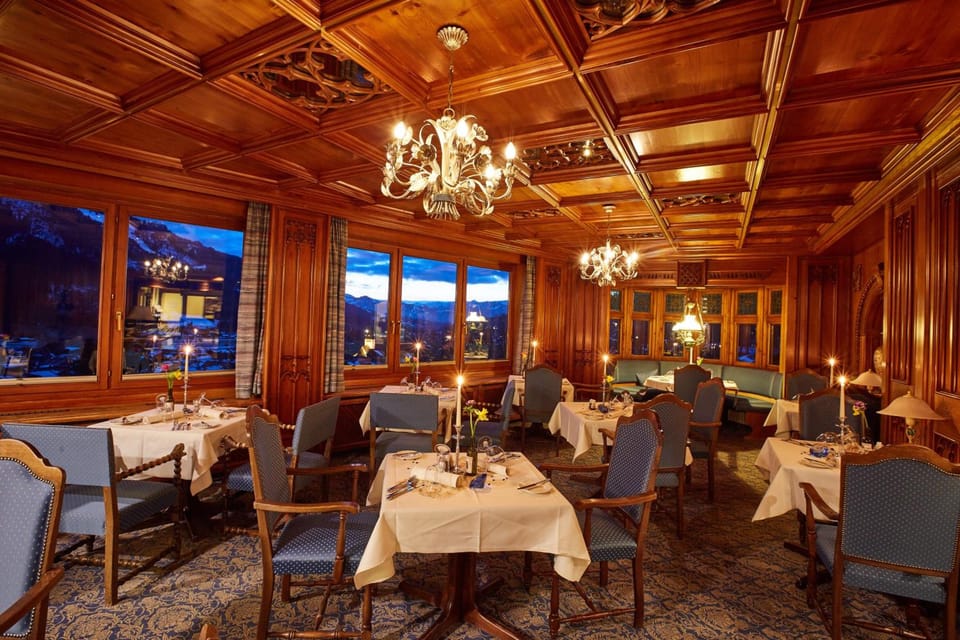 Hotel Prinz-Luitpold-Bad Hotel in Tyrol