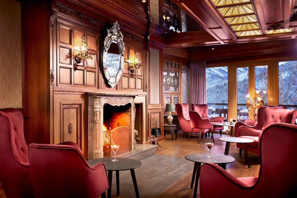 Hotel Prinz-Luitpold-Bad Hotel in Tyrol