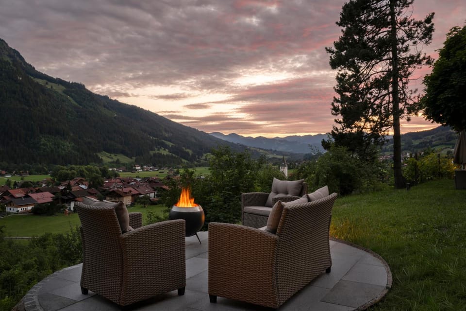 Hotel Prinz-Luitpold-Bad Hotel in Tyrol