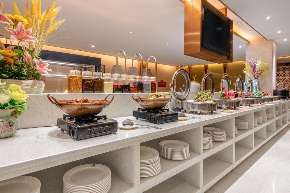 Lubao Wencui Hotel Hotel in China