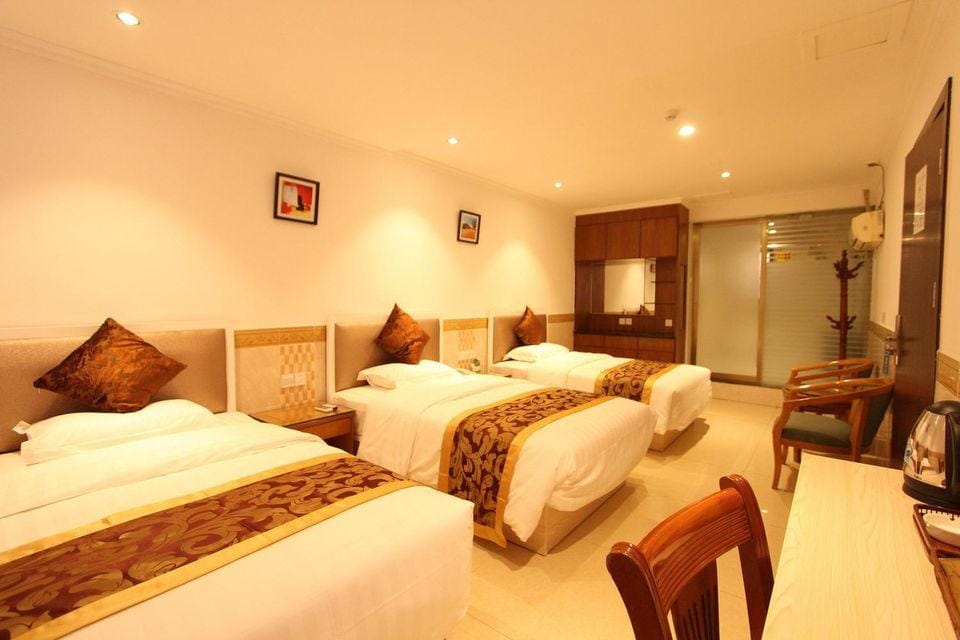 Haojing Hotel Hotel in Guangzhou