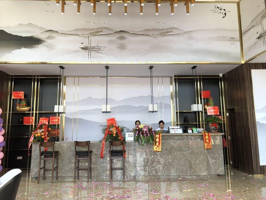Youyusi Zhenpin Apartment Hotel in Guangzhou