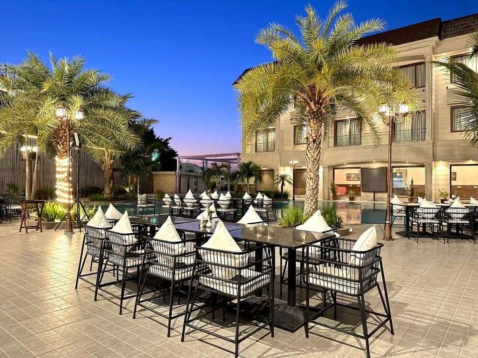 The Imperial Prime Hotel in Rajasthan