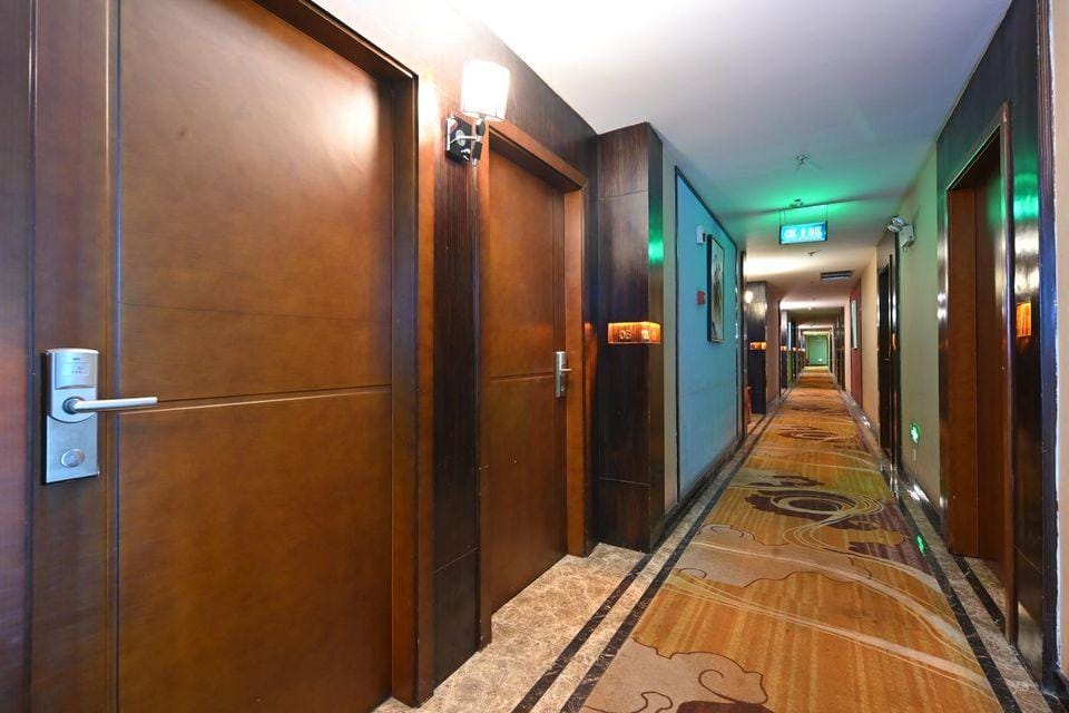 Yidian Park Hotel Hotel in Chengdu