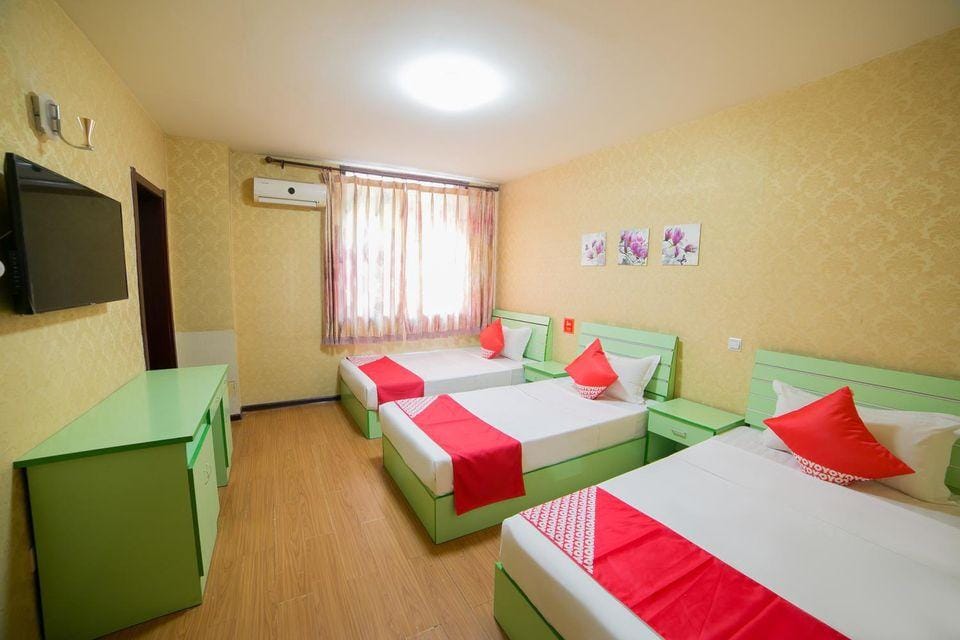 REI  GE  HOTEL Hotel in Tianjin