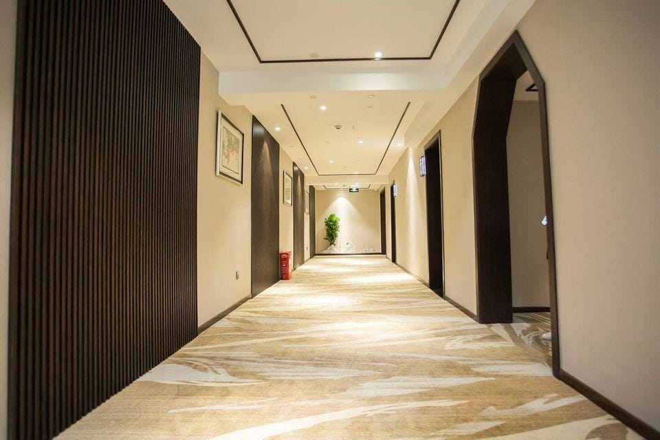 Jiuhong Hotel Hotel in China