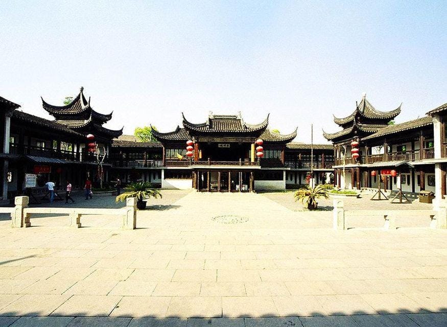 Yupeng Hotel Hotel in Suzhou