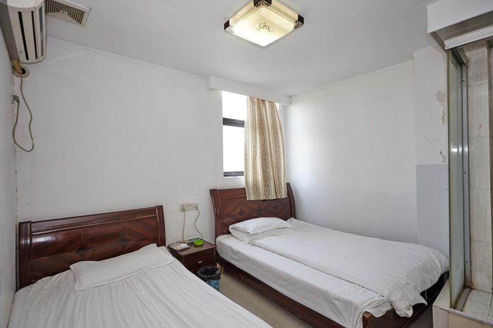 Yongqing Hostel Hotel in Suzhou