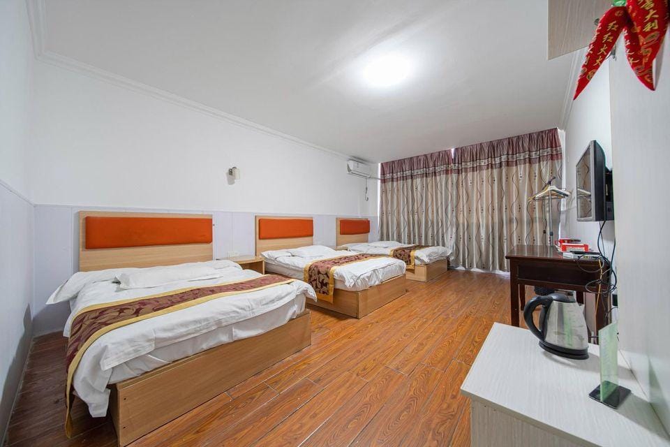 YADI HOTEL Hotel in Shanghai