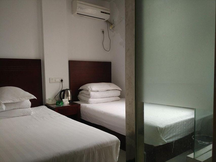 Junye Inn Hotel in Suzhou