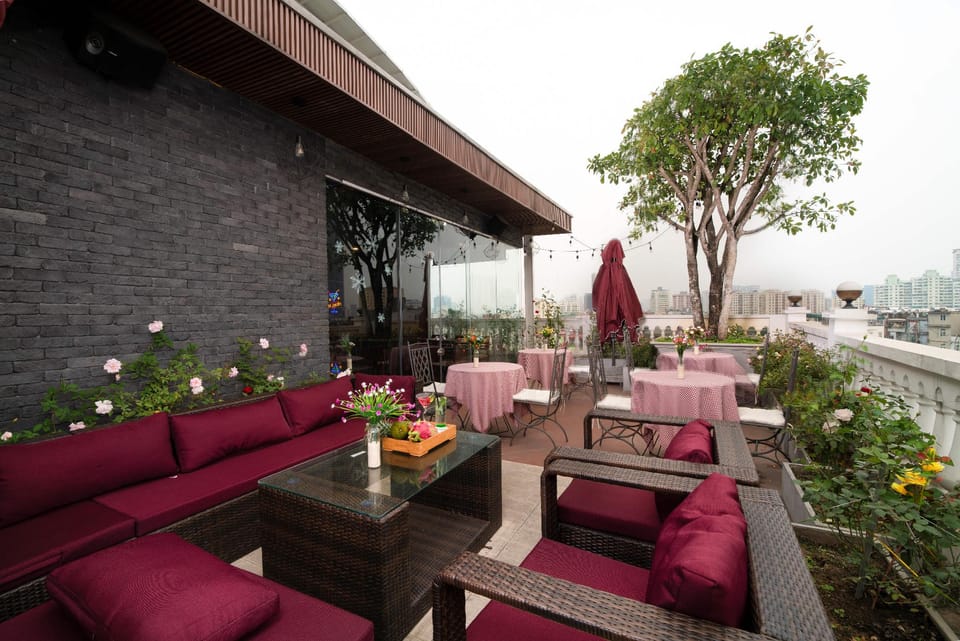 Bao Hung Hotel and Apartment Apartment hotel in Hanoi