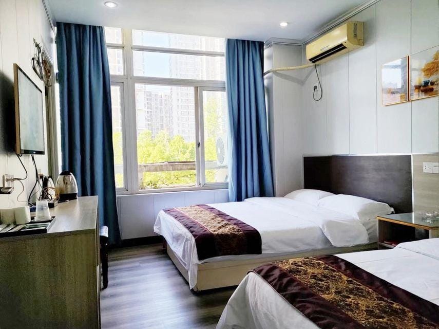 Xinsijia Express Hotel Hotel in Hangzhou