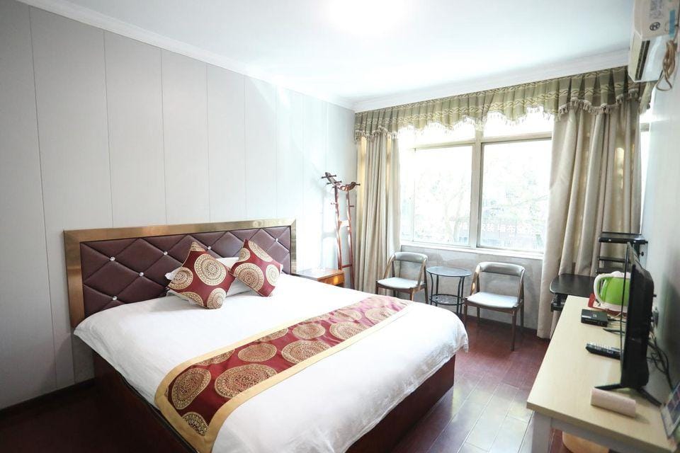 Qingcheng Hotel Hotel in Hangzhou
