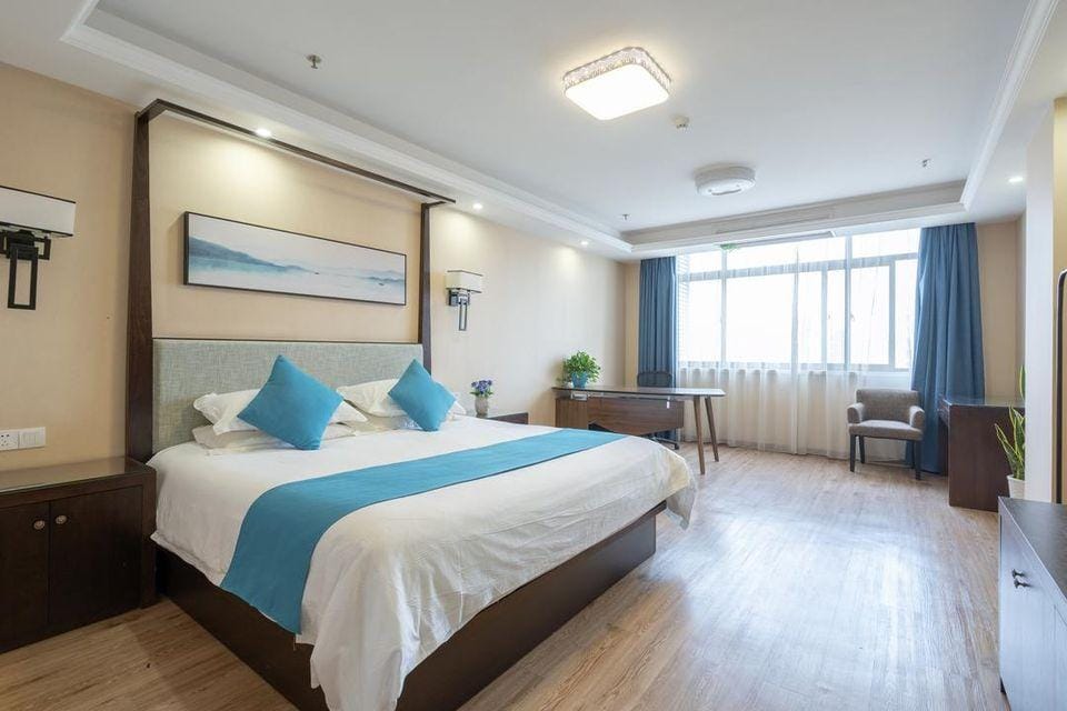 HEJI Hotel in Hangzhou