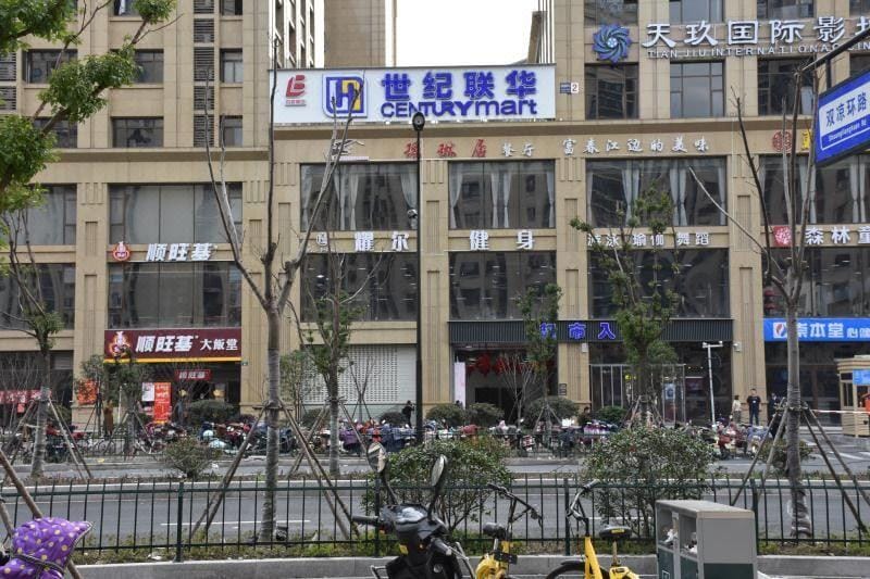 HEJI Hotel in Hangzhou