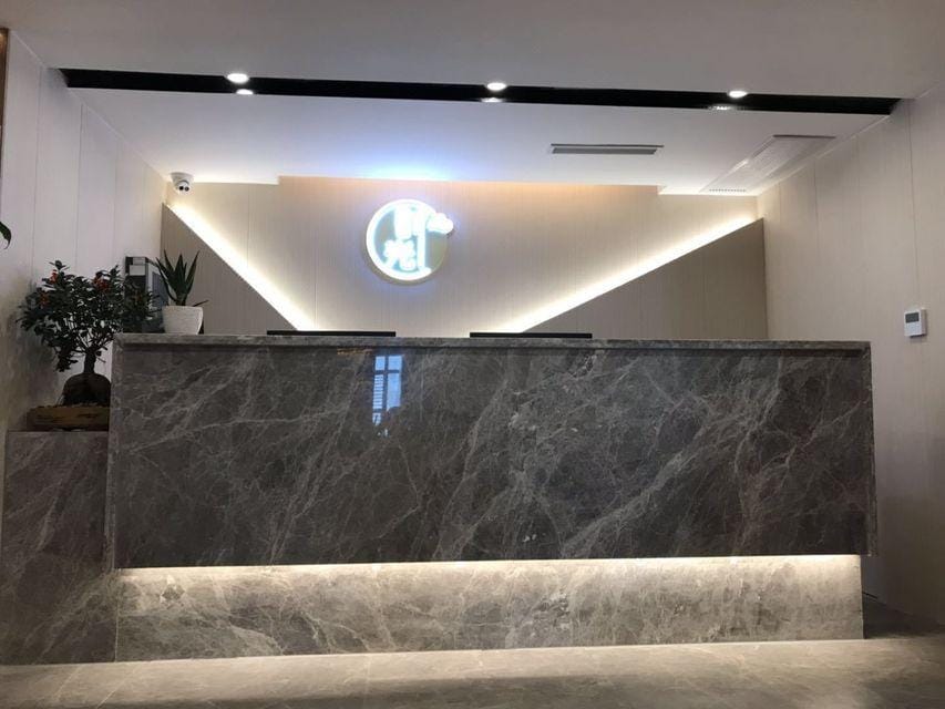 Hangzhou time Manju Hotel(Powerlong Plaza Store) Hotel in Hangzhou
