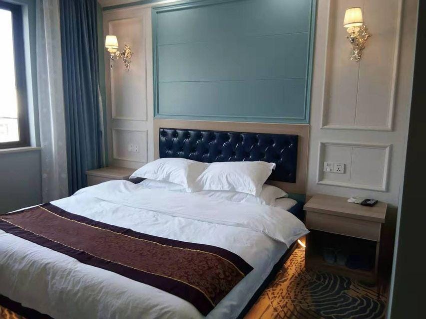 Jiaman Business Hotel Hotel in Hangzhou