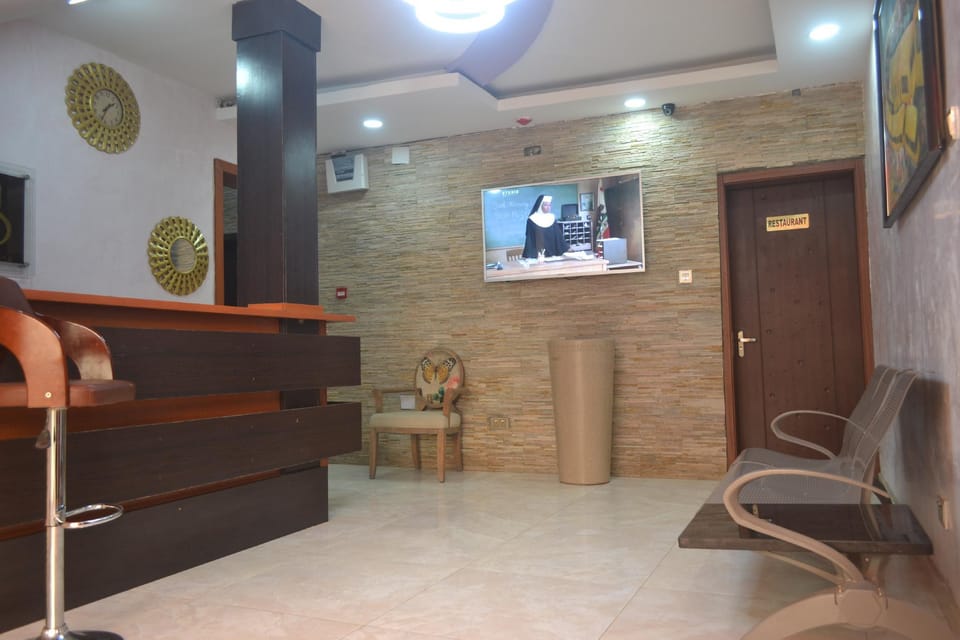 Nexus Suites Hotel in Lagos
