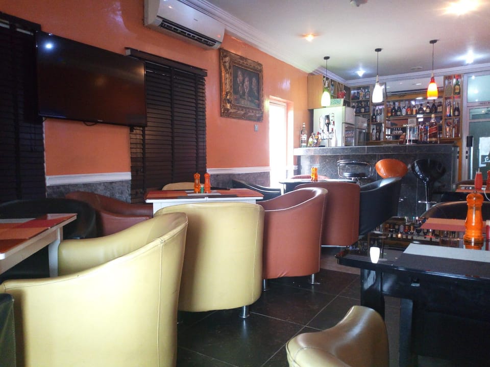 House 46 Suites Hotel in Lagos
