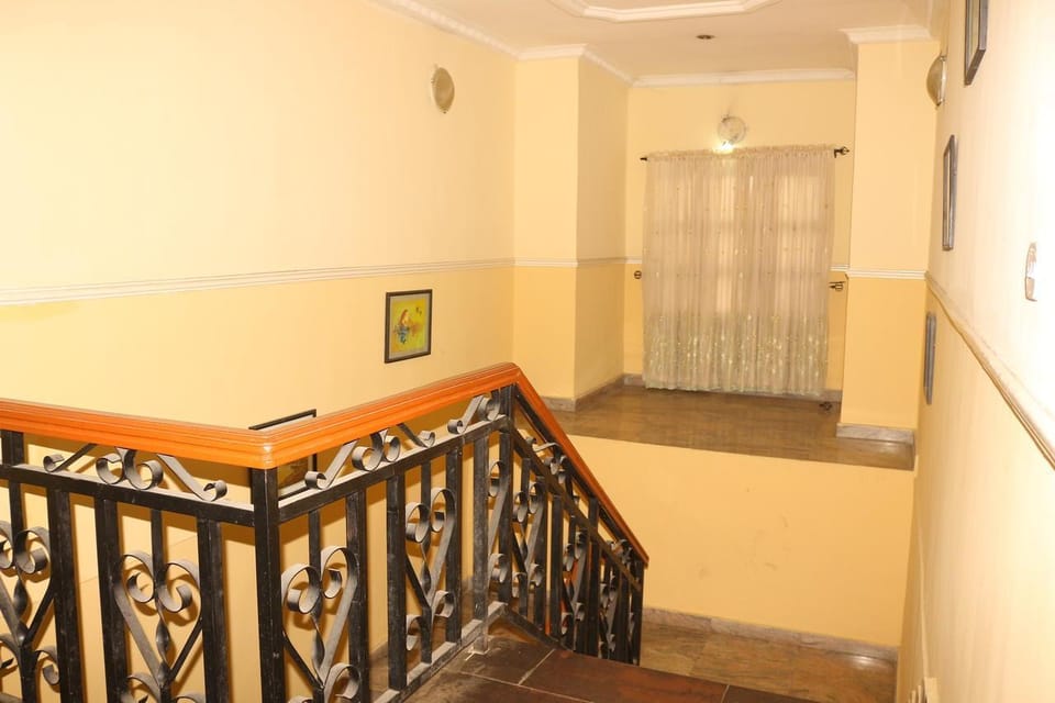 Interior view