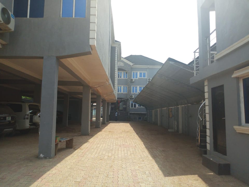 Fortune Pearl Hotels Hotel in Lagos