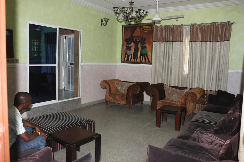 Lifeline Hotel and Suites Hotel in Nigeria