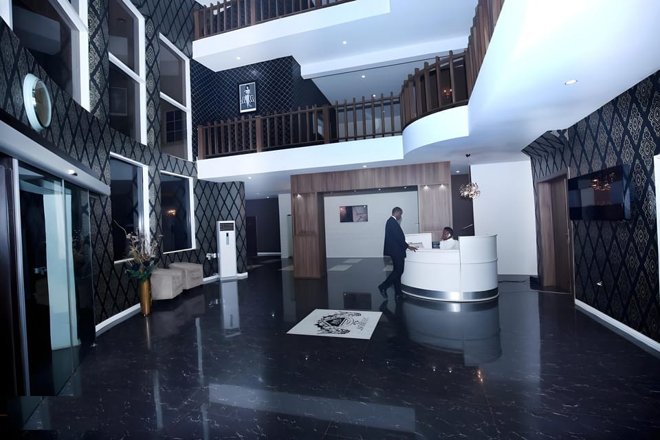 De Brit Hotel Hotel in Nigeria