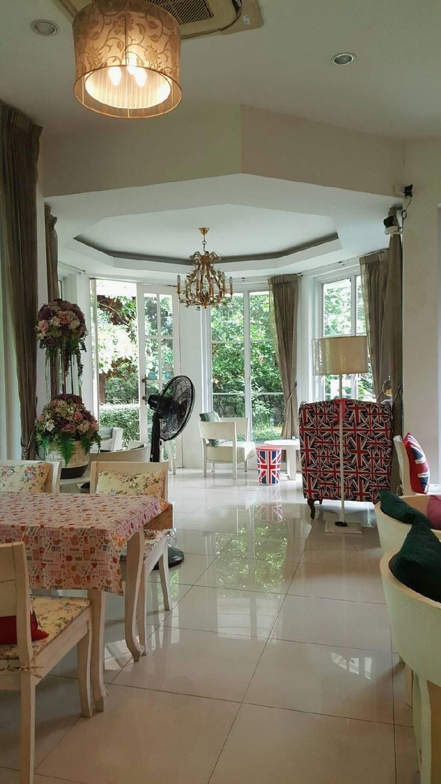 The Pacific Cool Chic Hotel in Chiang Mai