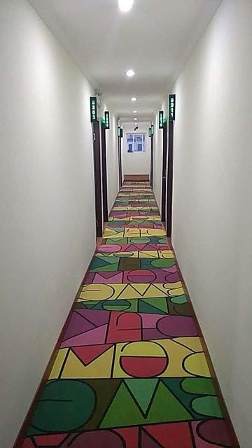 ROMANHOLIDAYINN Hotel in Shanghai