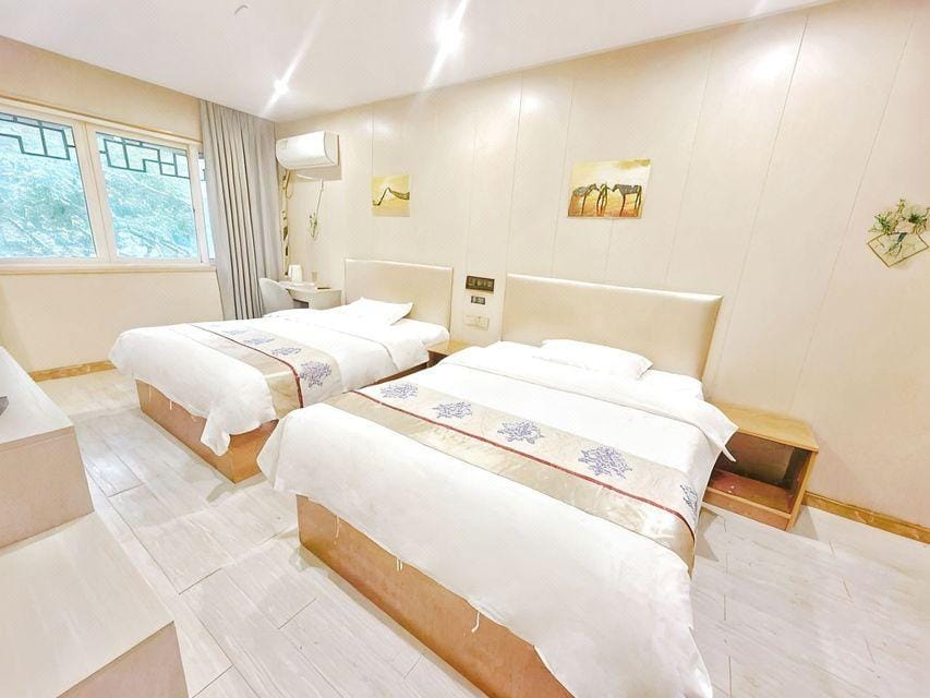 Blue Dream Hotel Hotel in Suzhou