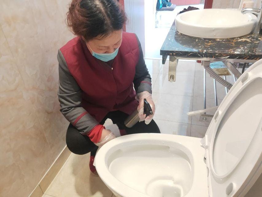 Blue Dream Hotel Hotel in Suzhou
