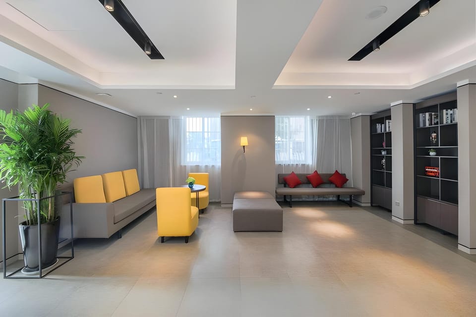 Interior view