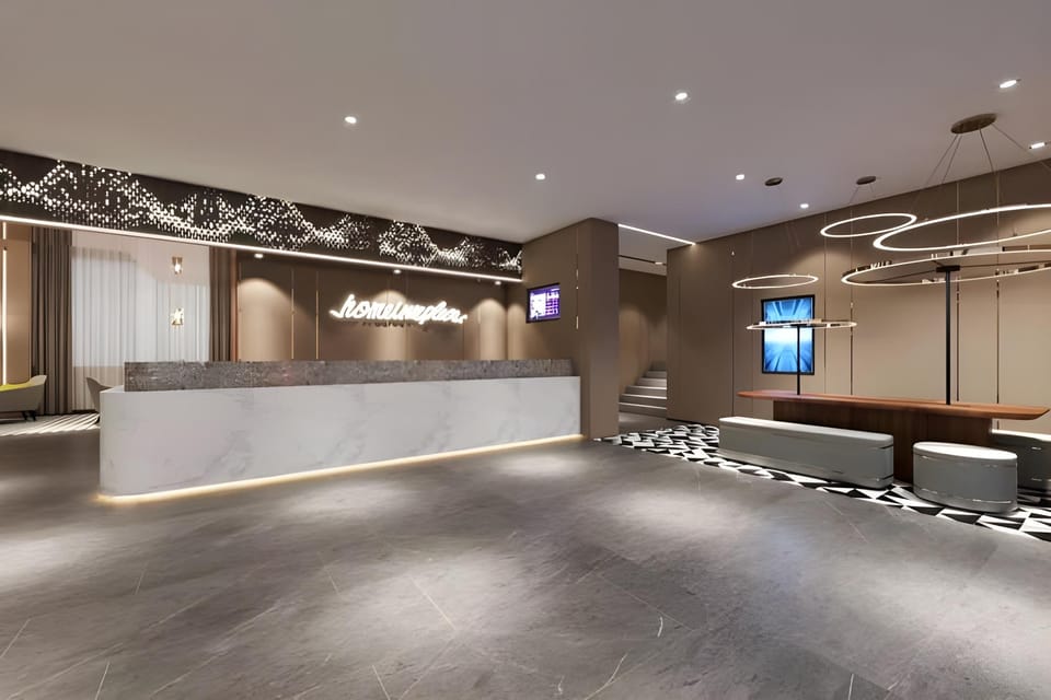Home Inn Plus Yancheng Funing Fucheng Dajie Hotel in Jiangsu
