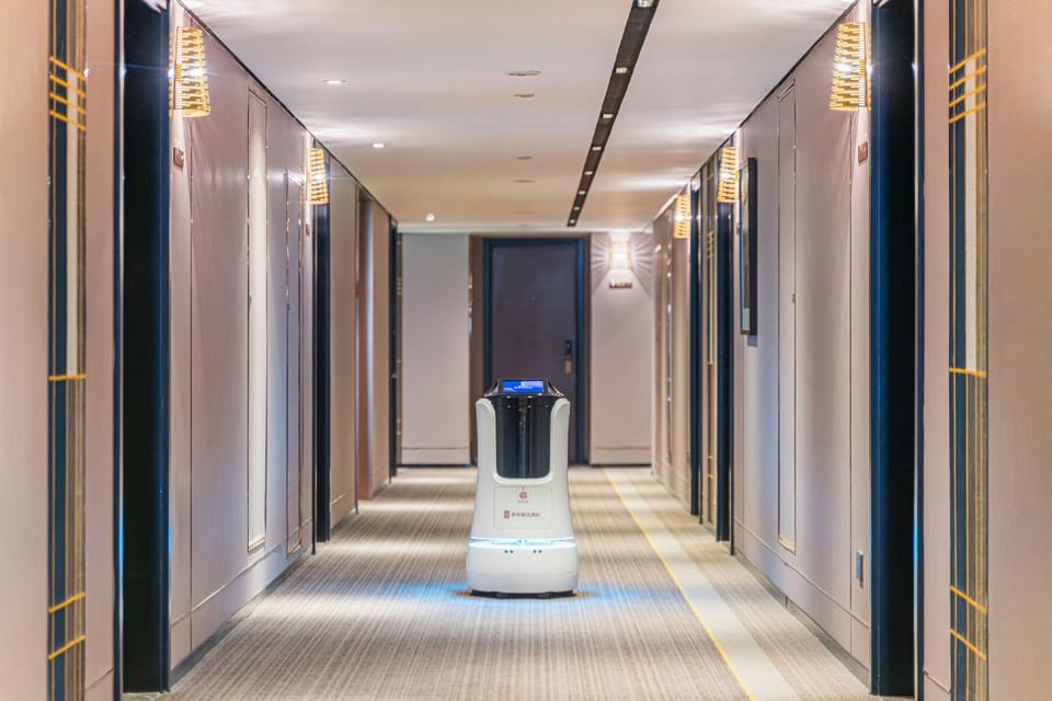Home Inn Plus Weifang Minzhu Street Gudemao Hotel in Shandong