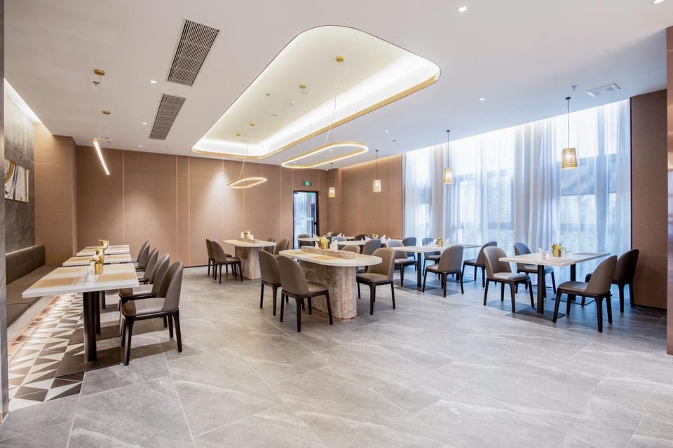 Home Inn Plus Huai'an Beijing South Road University Town Institute of Technology Hotel in Jiangsu